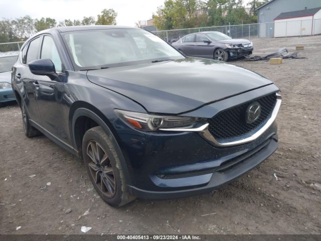 MAZDA CX-5 2018 jm3kfbdm6j0317726