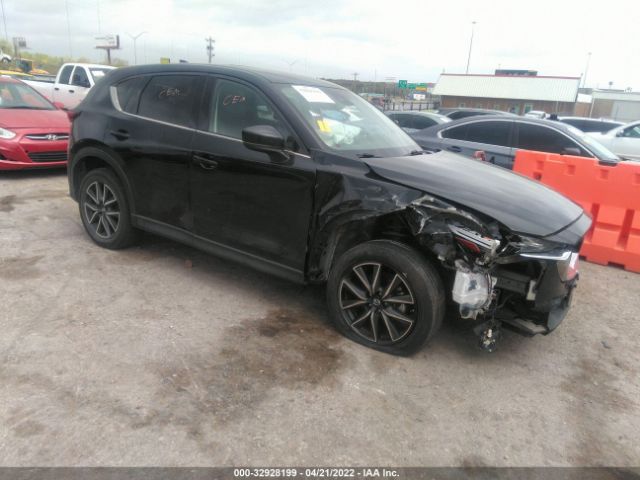 MAZDA CX-5 2018 jm3kfbdm6j0318777