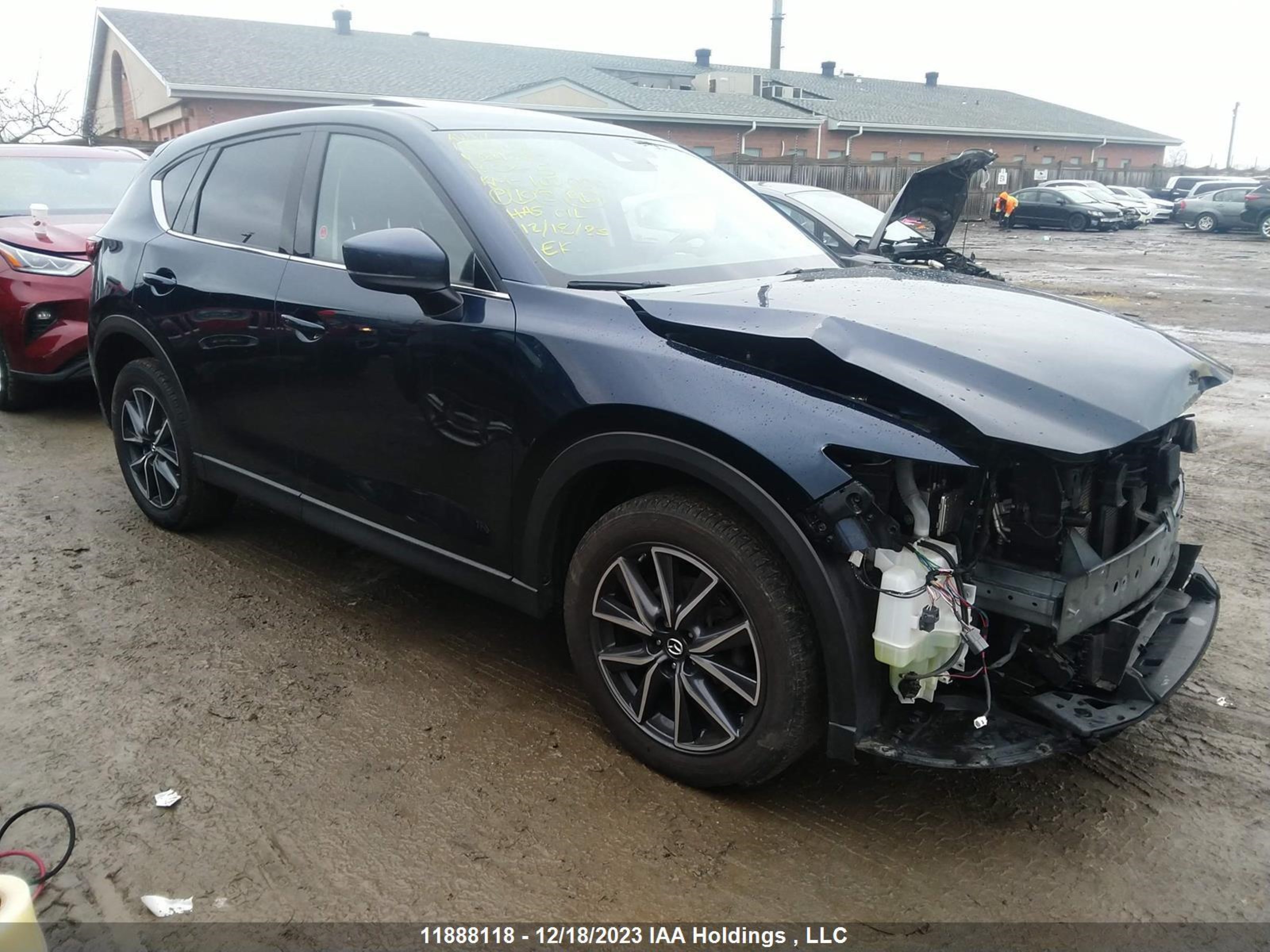 MAZDA CX-5 2018 jm3kfbdm6j0324885