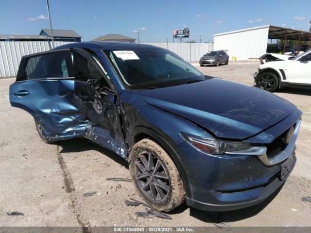 MAZDA CX-5 2018 jm3kfbdm6j0327611