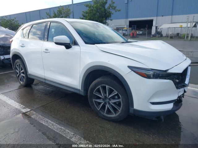 MAZDA CX-5 2018 jm3kfbdm6j0331691