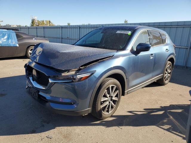 MAZDA CX-5 2018 jm3kfbdm6j0333912