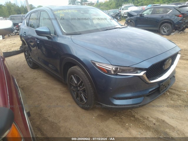 MAZDA CX-5 2018 jm3kfbdm6j0344926