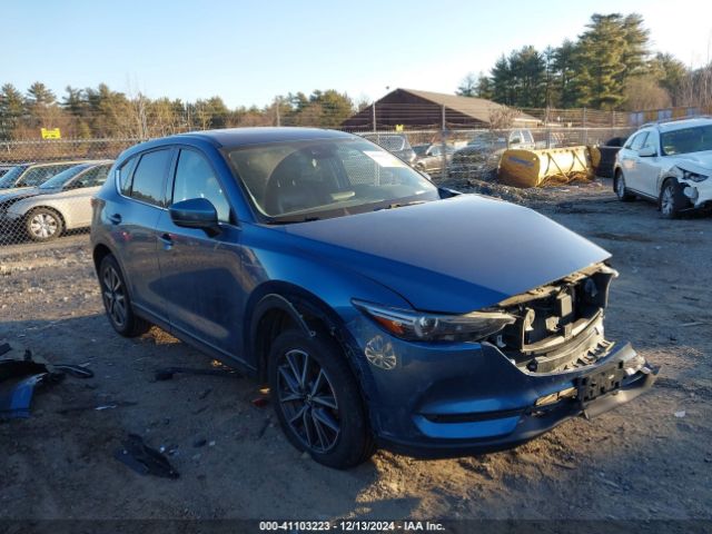 MAZDA CX-5 2018 jm3kfbdm6j0350290