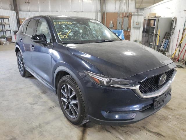 MAZDA CX-5 GRAND 2018 jm3kfbdm6j0364268