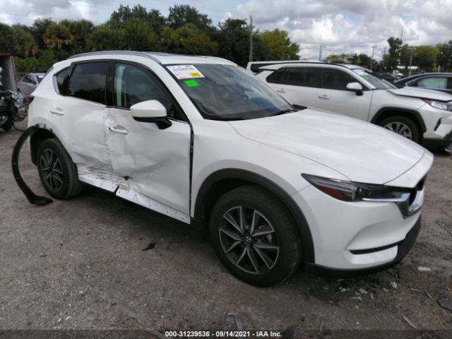 MAZDA CX-5 2018 jm3kfbdm6j0381345