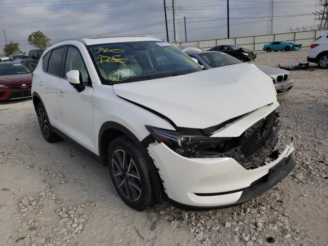 MAZDA CX-5 2018 jm3kfbdm6j0391194