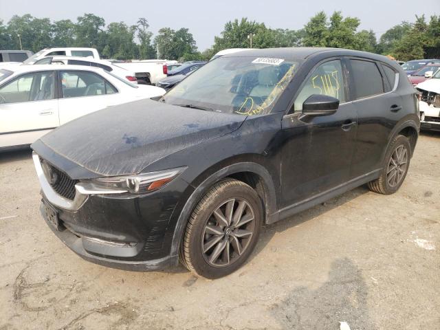 MAZDA CX-5 2018 jm3kfbdm6j0391969