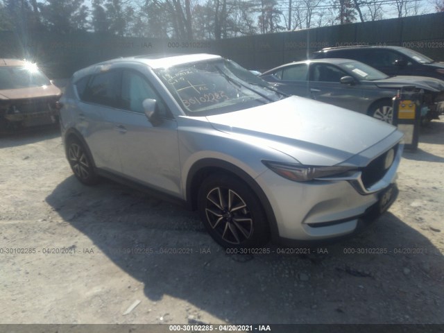 MAZDA CX-5 2018 jm3kfbdm6j0394533