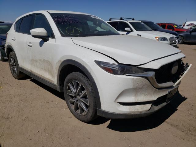 MAZDA CX-5 SPORT 2018 jm3kfbdm6j0405059