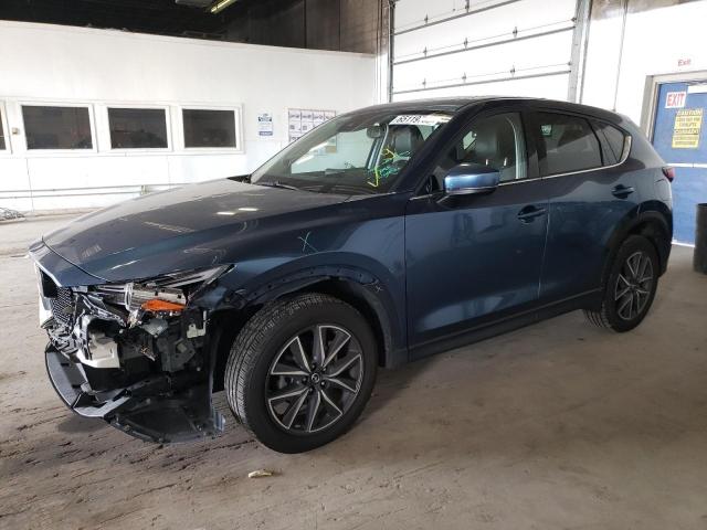 MAZDA CX-5 2018 jm3kfbdm6j0413582