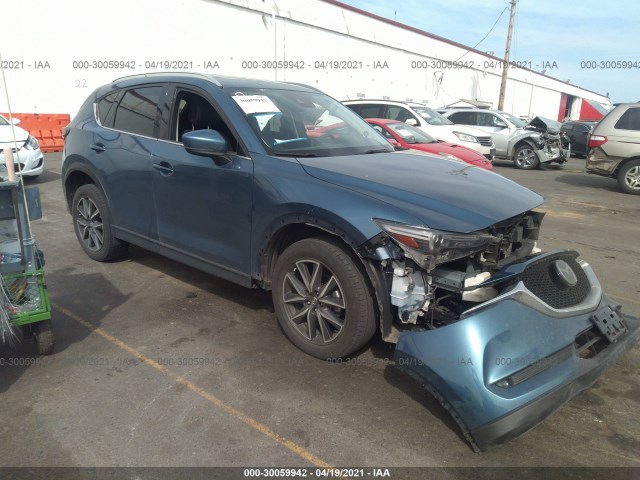 MAZDA CX-5 2018 jm3kfbdm6j0416899