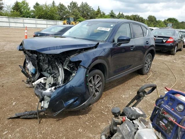 MAZDA CX-5 GRAND 2018 jm3kfbdm6j0442970