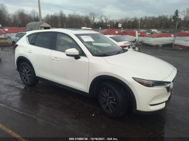 MAZDA CX-5 2018 jm3kfbdm6j0458490