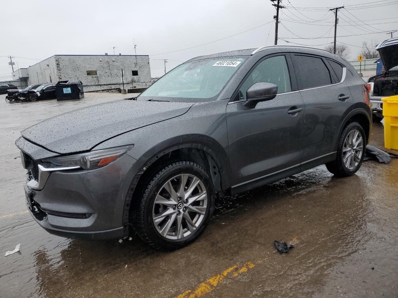 MAZDA CX-5 2018 jm3kfbdm6k0523064