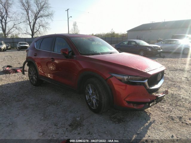 MAZDA CX-5 2019 jm3kfbdm6k0525767