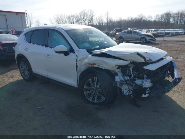 MAZDA CX-5 2019 jm3kfbdm6k0670825