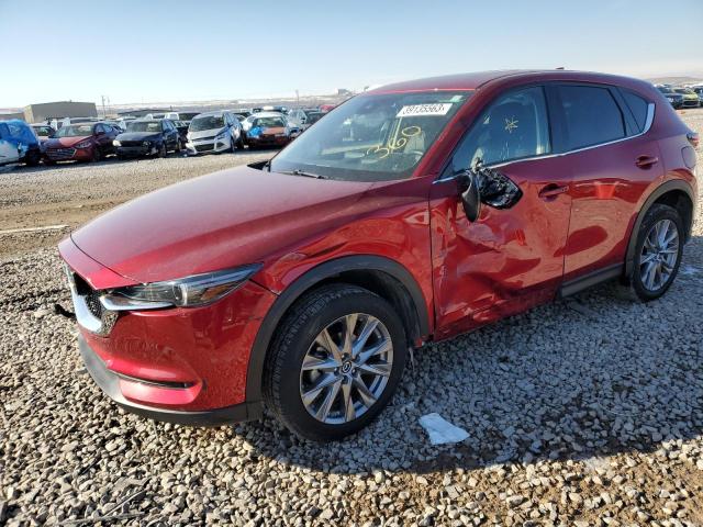 MAZDA CX-5 GRAND 2019 jm3kfbdm6k0672817