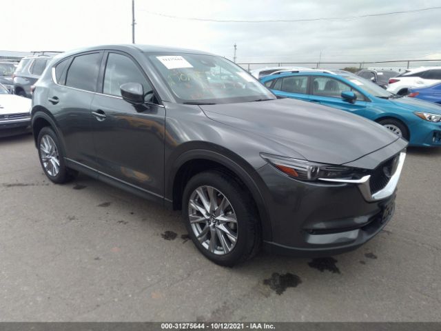 MAZDA CX-5 2019 jm3kfbdm6k0690072