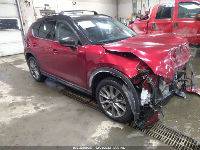 MAZDA CX-5 2019 jm3kfbdm6k1525391