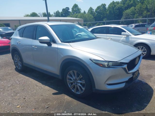 MAZDA CX-5 2019 jm3kfbdm6k1552770