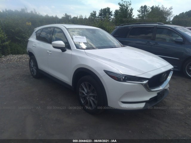 MAZDA CX-5 2019 jm3kfbdm6k1611140