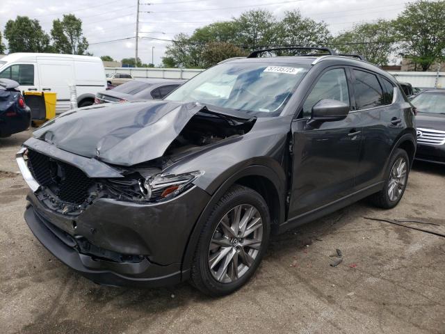 MAZDA CX-5 GRAND 2020 jm3kfbdm6l0761174