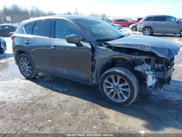 MAZDA CX-5 2019 jm3kfbdm6l1722367