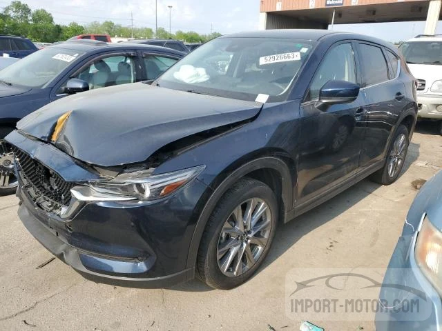 MAZDA CX-5 2021 jm3kfbdm6m0484558