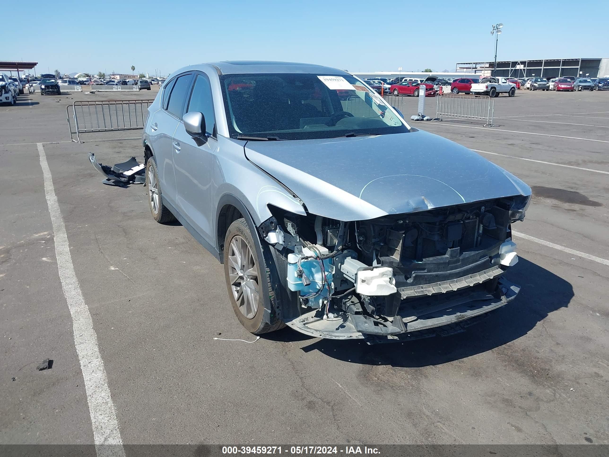 MAZDA CX-5 2021 jm3kfbdm6m1345427