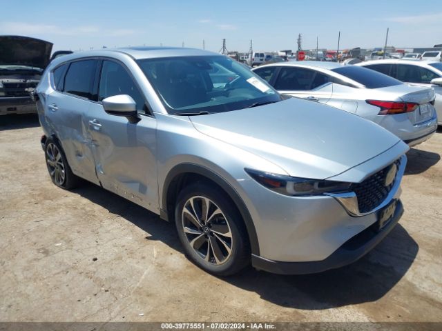 MAZDA CX-5 2022 jm3kfbdm6n1625317