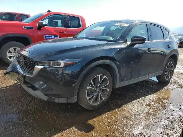 MAZDA CX-5 2023 jm3kfbdm6p0156626