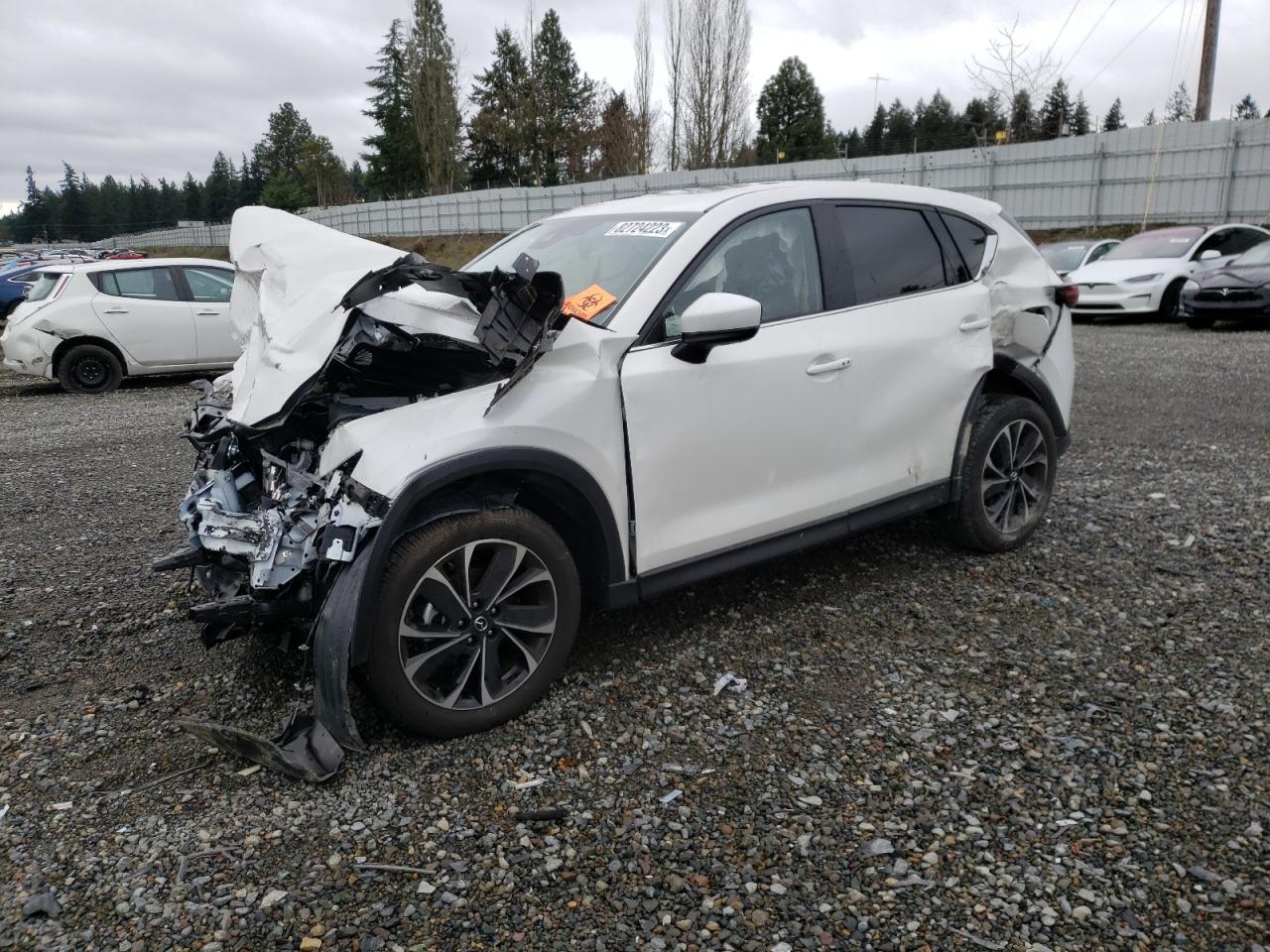 MAZDA CX-5 2023 jm3kfbdm6p0157517