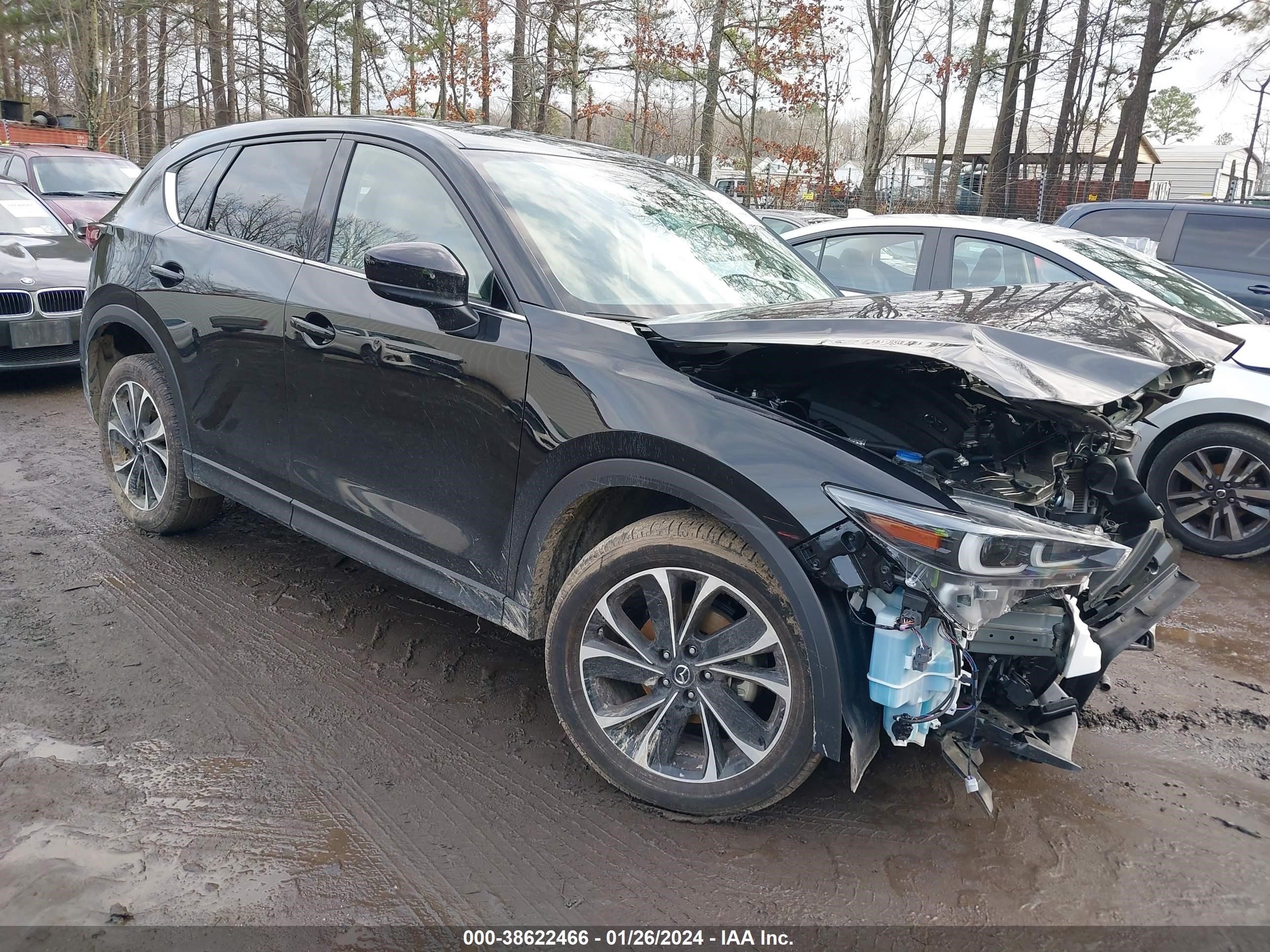 MAZDA CX-5 2023 jm3kfbdm6p0188394