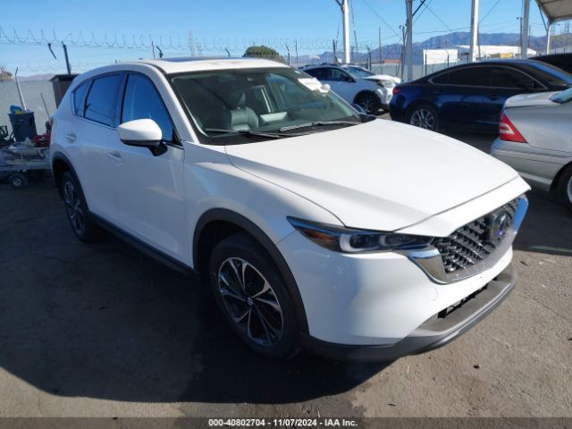 MAZDA CX-5 2023 jm3kfbdm6p0192915