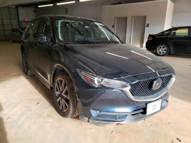 MAZDA CX-5 2018 jm3kfbdm7j0309277