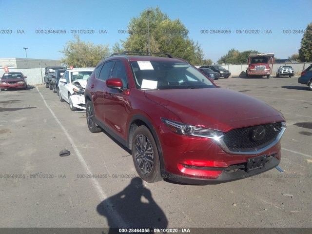 MAZDA CX-5 2018 jm3kfbdm7j0309490