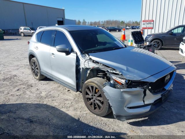 MAZDA CX-5 2018 jm3kfbdm7j0317864