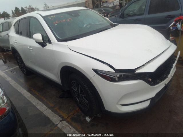 MAZDA CX-5 2018 jm3kfbdm7j0320439