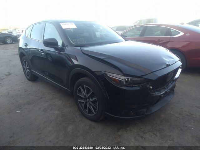 MAZDA CX-5 2018 jm3kfbdm7j0327987