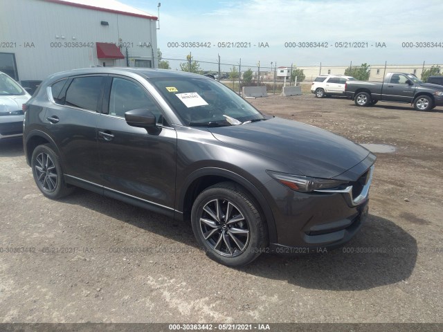 MAZDA CX-5 2018 jm3kfbdm7j0338570