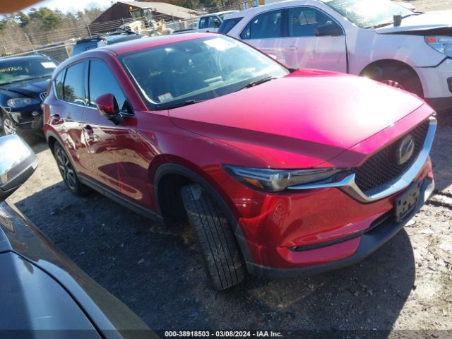 MAZDA CX-5 2018 jm3kfbdm7j0339721