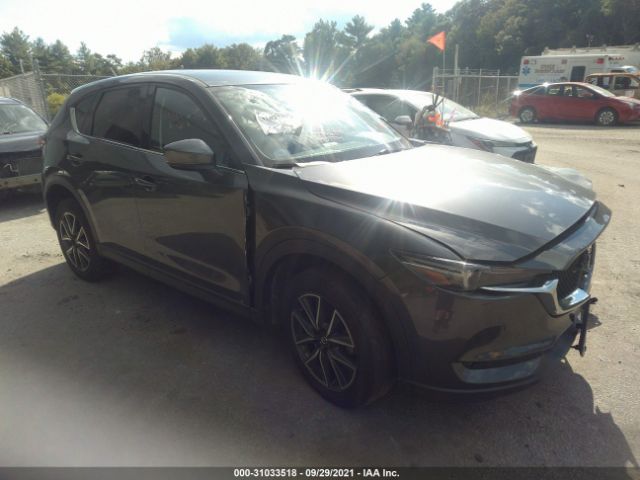 MAZDA CX-5 2018 jm3kfbdm7j0341985