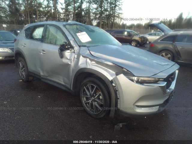 MAZDA CX-5 2018 jm3kfbdm7j0347883