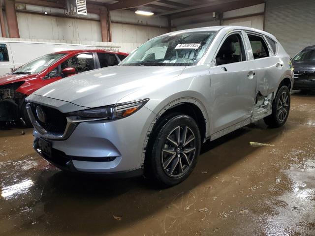 MAZDA CX-5 2018 jm3kfbdm7j0367969