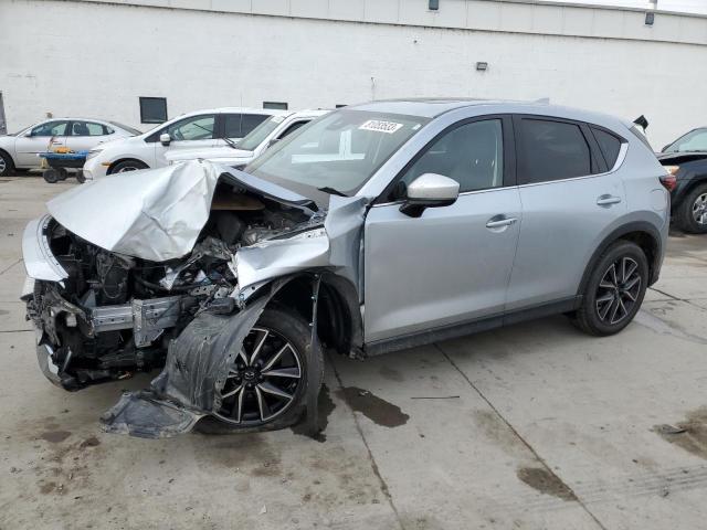 MAZDA CX-5 2018 jm3kfbdm7j0381306