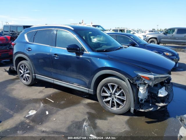 MAZDA CX-5 2018 jm3kfbdm7j0391463