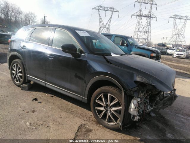 MAZDA CX-5 2018 jm3kfbdm7j0410576