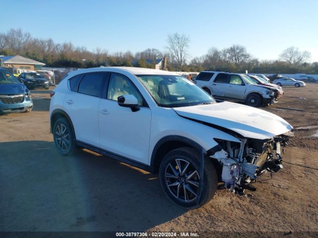 MAZDA CX-5 2018 jm3kfbdm7j0453167