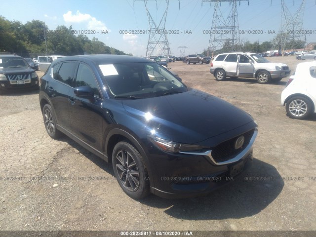 MAZDA CX-5 2018 jm3kfbdm7j0460460